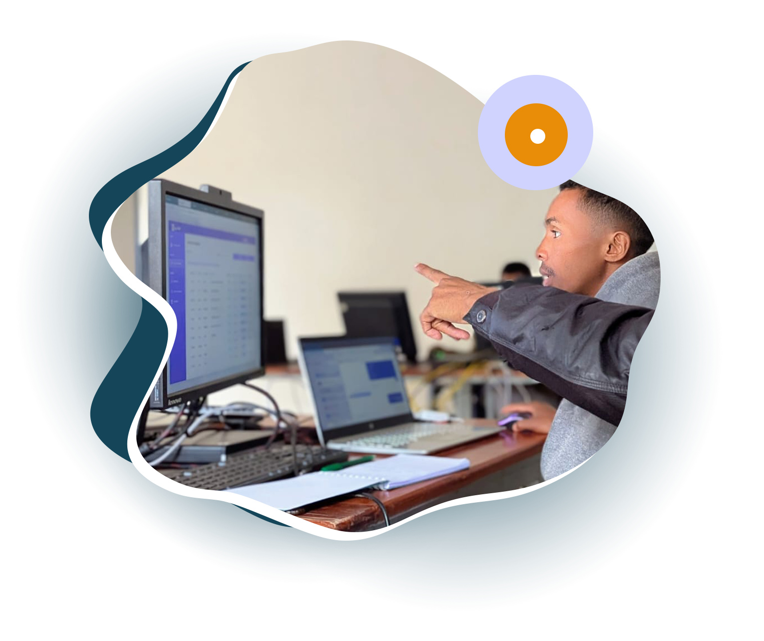 Équipe Ilomad IT‑SOLUTION – Développement web, mobile & IA à Madagascar